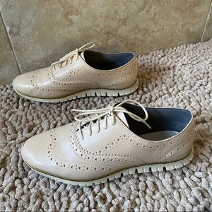 Cute, comfy, stylish Cole Haan ZeroGrand sneakers